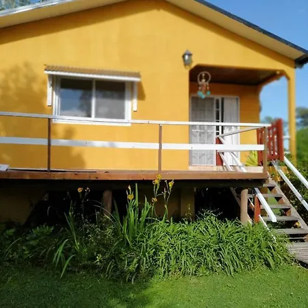 Ensueno Casa De Isla Villa Tigre Exterior photo